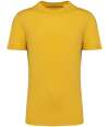 NS314IC Native Spirit Unisex Crew Neck IC T-Shirt Sun Yellow colour image